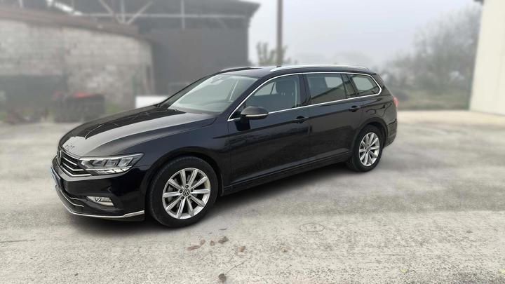 VW Passat Variant 2,0 TDI BMT Comfortline DSG 5 vrata