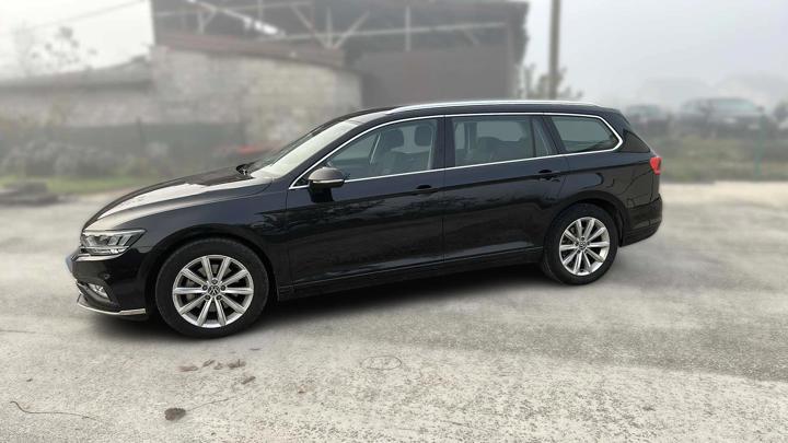 VW Passat Variant 2,0 TDI BMT Comfortline DSG 5 vrata