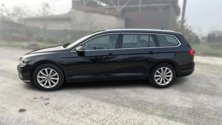 VW Passat Variant 2,0 TDI BMT Comfortline DSG 5 vrata