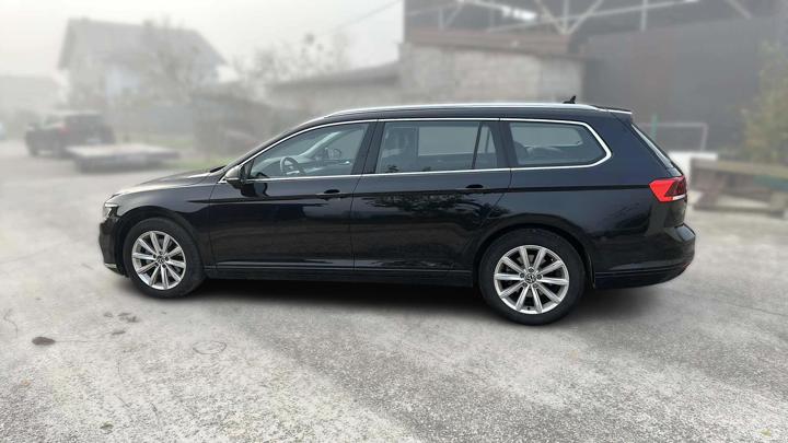 VW Passat Variant 2,0 TDI BMT Comfortline DSG 5 vrata