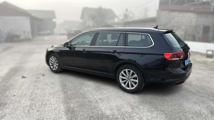 VW Passat Variant 2,0 TDI BMT Comfortline DSG 5 vrata