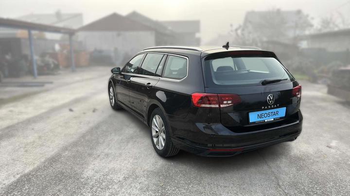 VW Passat Variant 2,0 TDI BMT Comfortline DSG 5 vrata