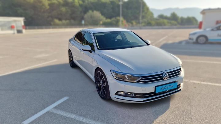 VW Passat 2,0 TDI BMT Comfortline