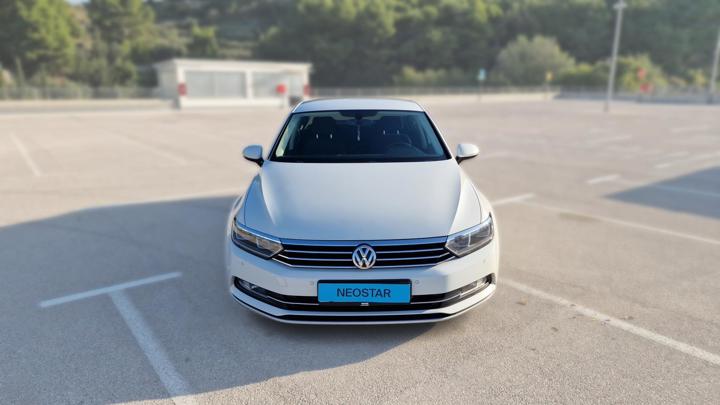 VW Passat 2,0 TDI BMT Comfortline