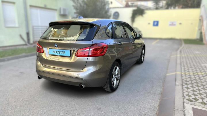 BMW 225i Luxury Aut.