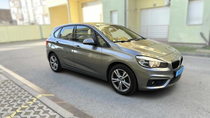 BMW 225i Luxury Aut.