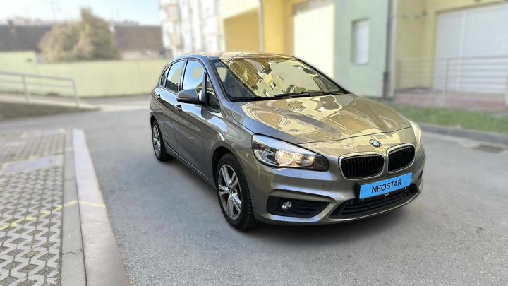 BMW 225i Luxury Aut.