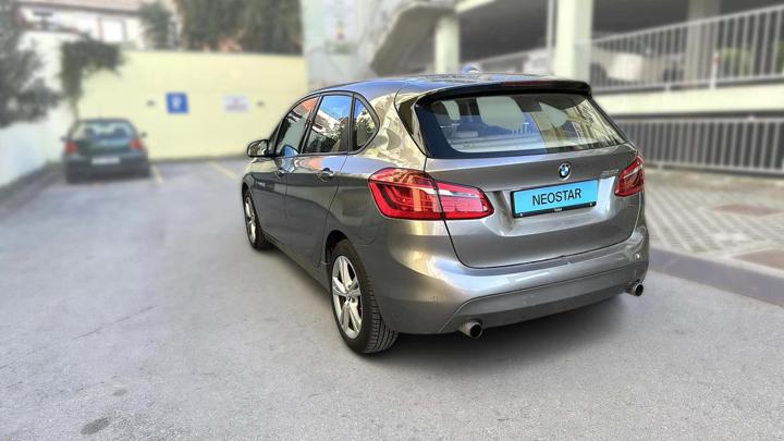 BMW 225i Luxury Aut.