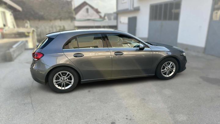 Mercedes-Benz A 180 d Aut.