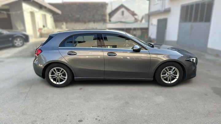 Mercedes-Benz A 180 d Aut.