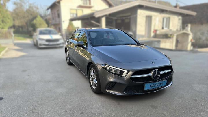 Mercedes-Benz A 180 d Aut.