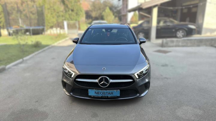 Mercedes-Benz A 180 d Aut.