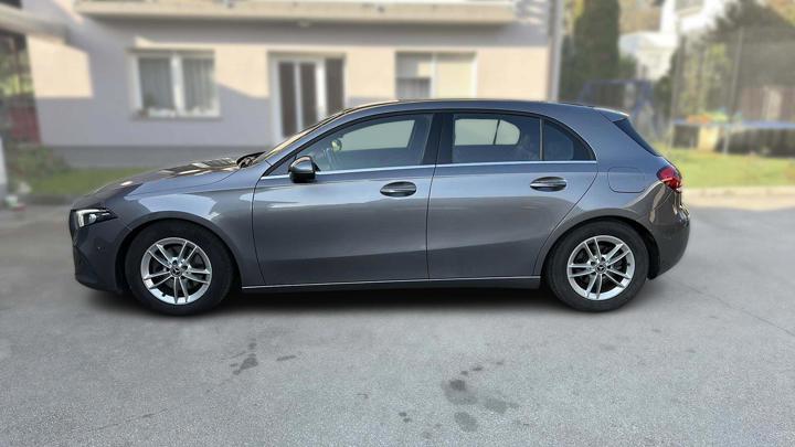 Mercedes-Benz A 180 d Aut.