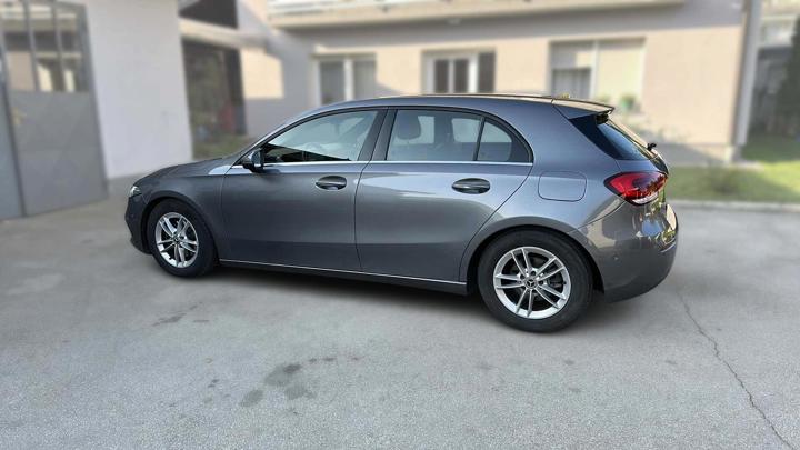 Mercedes-Benz A 180 d Aut.