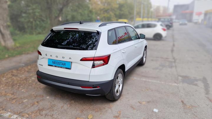 Škoda Karoq 2,0 TDI Ambition DSG