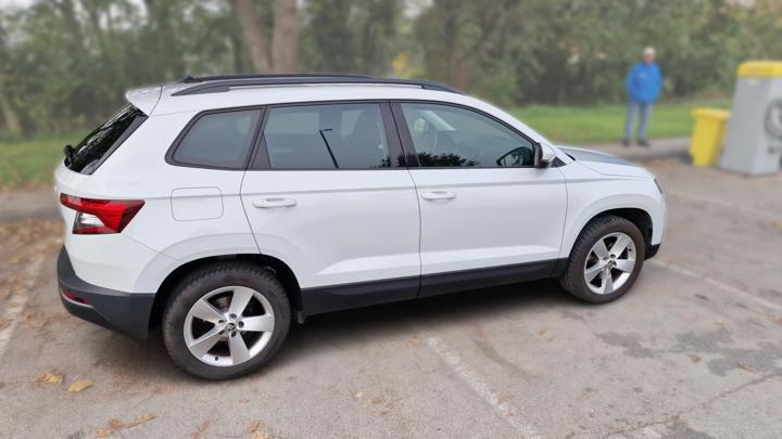 Škoda Karoq 2,0 TDI Ambition DSG