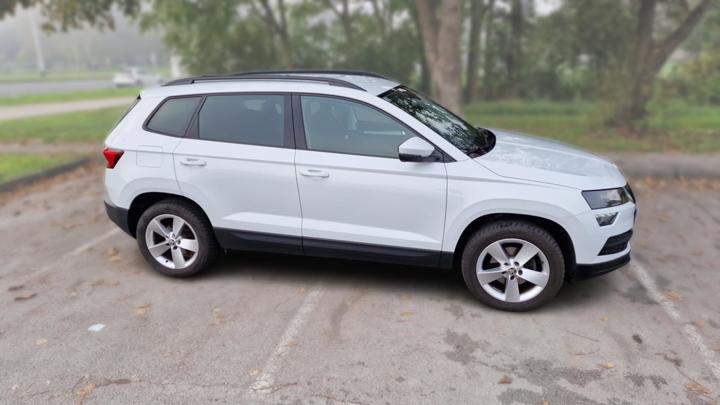 Škoda Karoq 2,0 TDI Ambition DSG