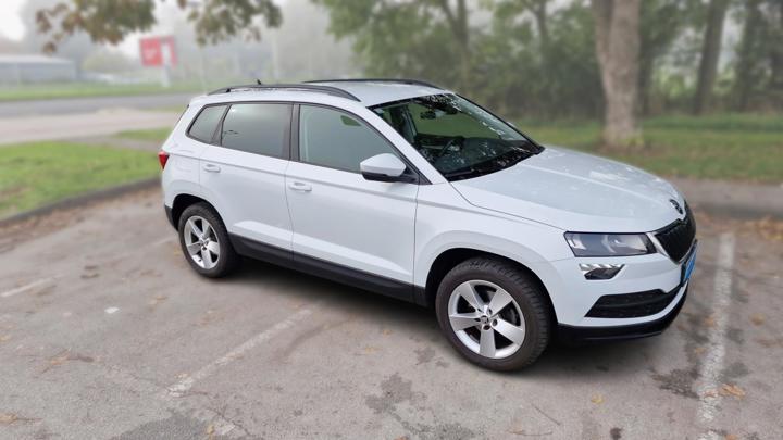 Škoda Karoq 2,0 TDI Ambition DSG