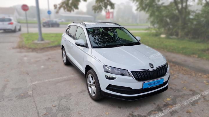 Škoda Karoq 2,0 TDI Ambition DSG