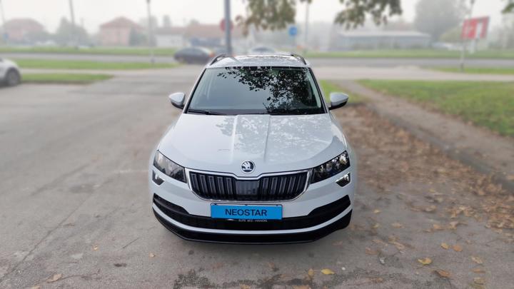 Škoda Karoq 2,0 TDI Ambition DSG