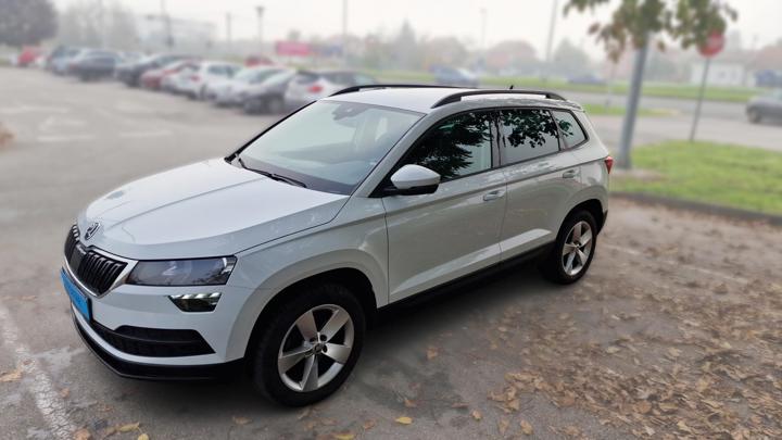 Škoda Karoq 2,0 TDI Ambition DSG