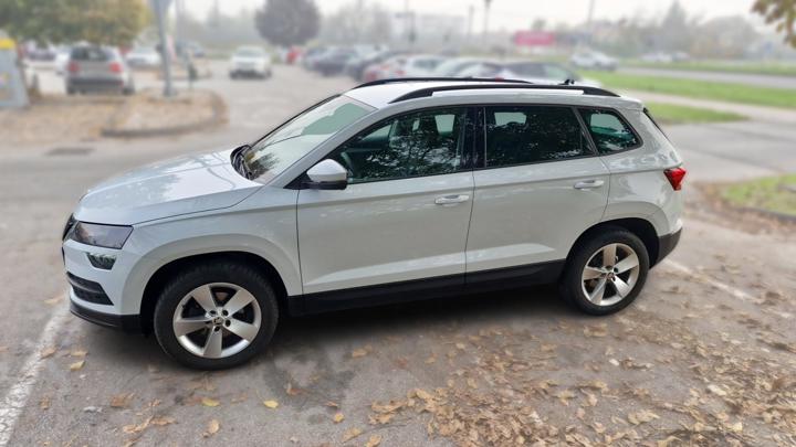 Škoda Karoq 2,0 TDI Ambition DSG