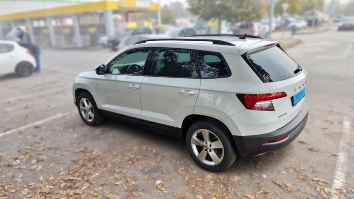 Škoda Karoq 2,0 TDI Ambition DSG