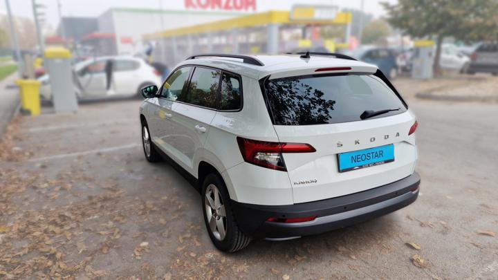 Škoda Karoq 2,0 TDI Ambition DSG