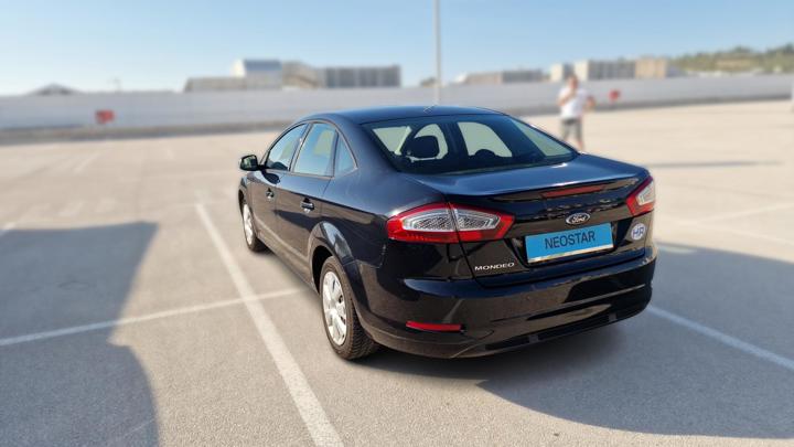 Ford Mondeo 2,0 TDCi Trend