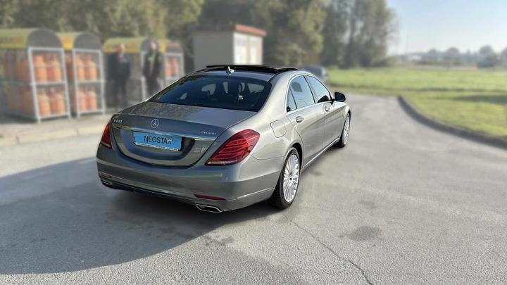 Mercedes-Benz S400 Hybrid