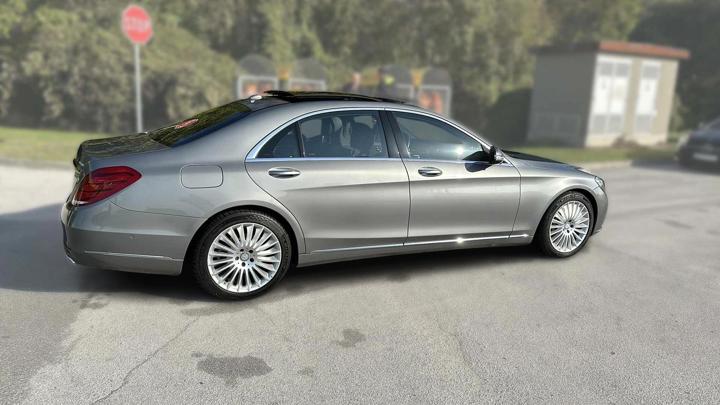 Mercedes-Benz S400 Hybrid