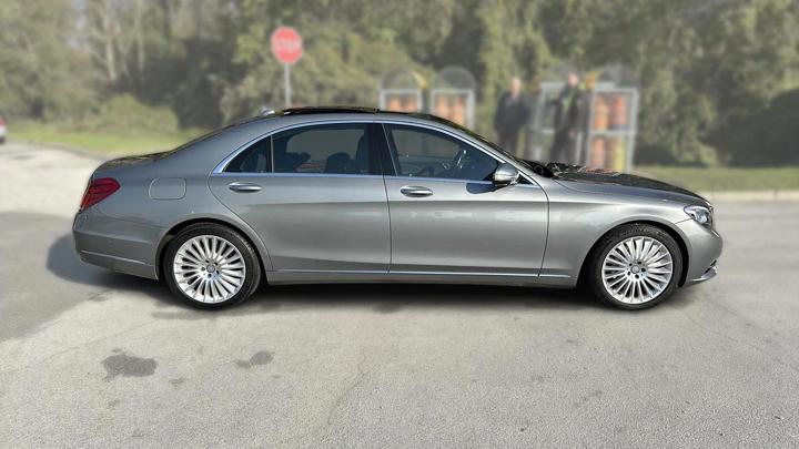 Mercedes-Benz S400 Hybrid