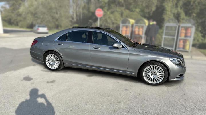 Mercedes-Benz S400 Hybrid