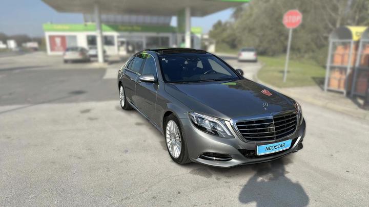 Mercedes-Benz S400 Hybrid