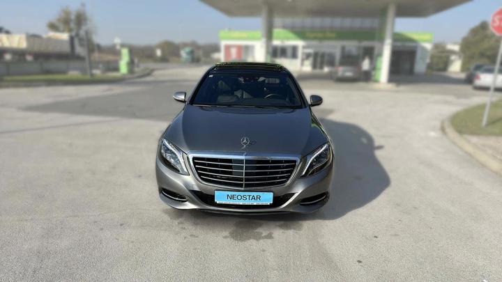 Mercedes-Benz S400 Hybrid