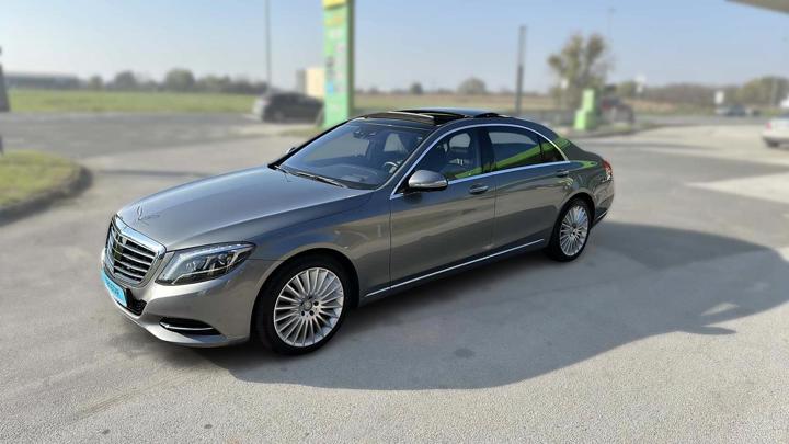 Mercedes-Benz S400 Hybrid