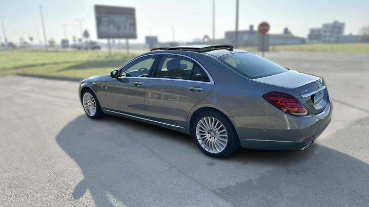 Mercedes-Benz S400 Hybrid