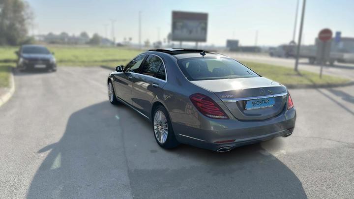 Mercedes-Benz S400 Hybrid