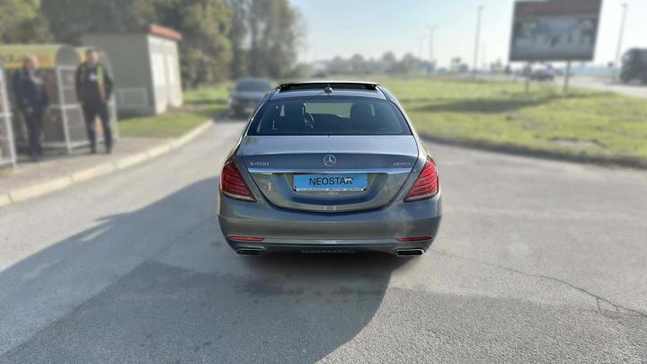 Mercedes-Benz S400 Hybrid