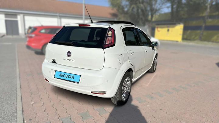 Fiat Punto 1,3 Multijet 16V Easy