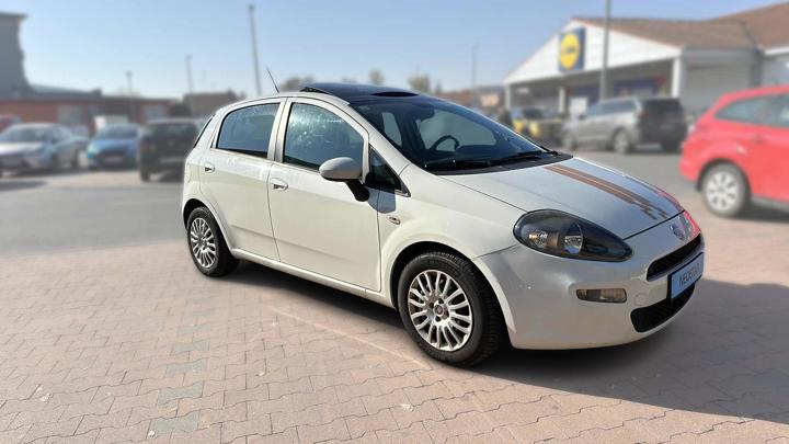 Fiat Punto 1,3 Multijet 16V Easy