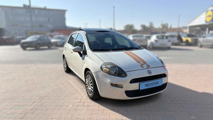 Fiat Punto 1,3 Multijet 16V Easy