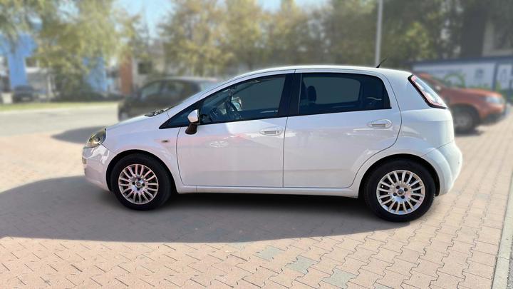 Fiat Punto 1,3 Multijet 16V Easy