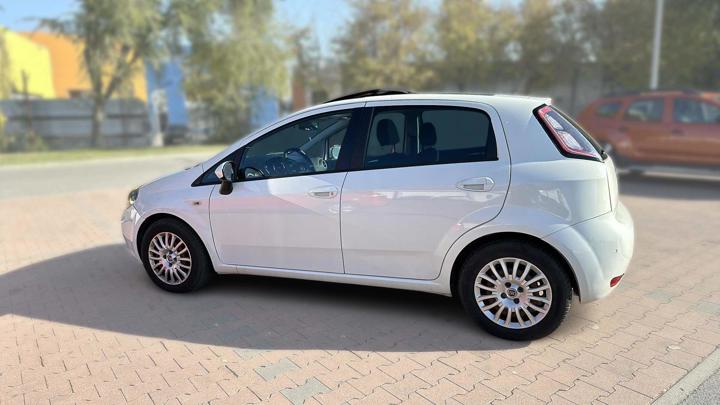 Fiat Punto 1,3 Multijet 16V Easy