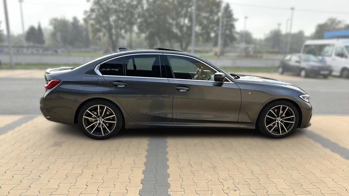 BMW 320d M Sport Aut.