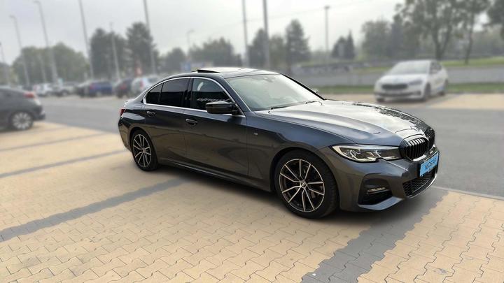 BMW 320d M Sport Aut.