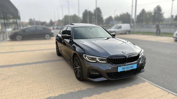 BMW 320d M Sport Aut.