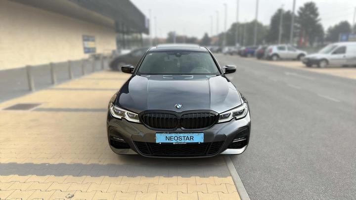 BMW 320d M Sport Aut.