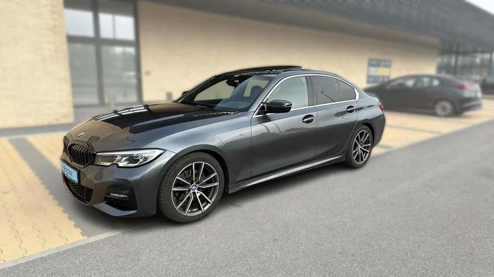 BMW 320d M Sport Aut.