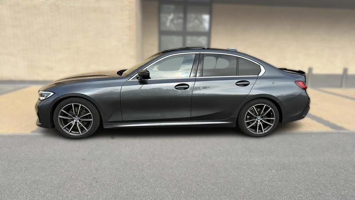 BMW 320d M Sport Aut.